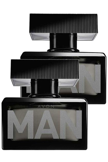 Man Erkek Parfüm Edt 75 Ml. Ikili Set