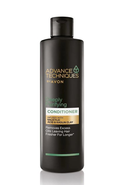 Depply Purifying Purifying Conditioner for Oily Hair 250 Ml
