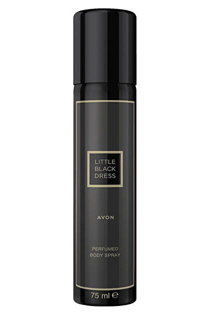 avon little black dress deo Avon Little Black Dress Kadın Deodorant 75 Ml
