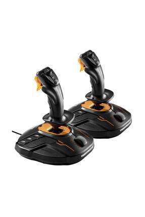 Thrustmaster T.16000m Fcs Space Sım Duo Çift El Joystick - Fiyatı