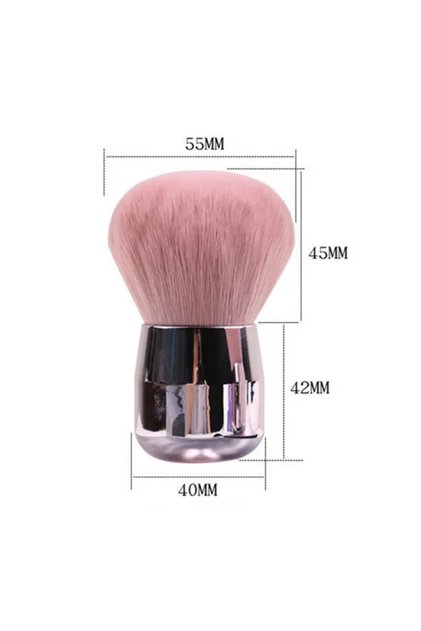 Bronz Tırnak Toz Fırça