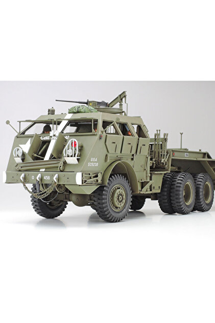TAMIYA 1/35 US. Dragon Wagon 40 Ton Tank Transporter Plastik