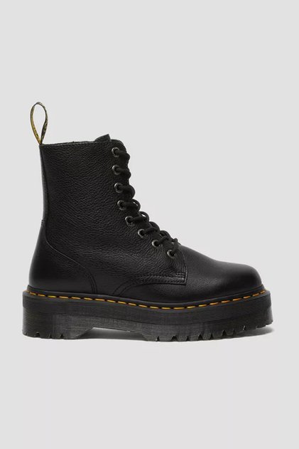 Αρβύλες Jadon III Unisex με 8 μάτια, μαύρες