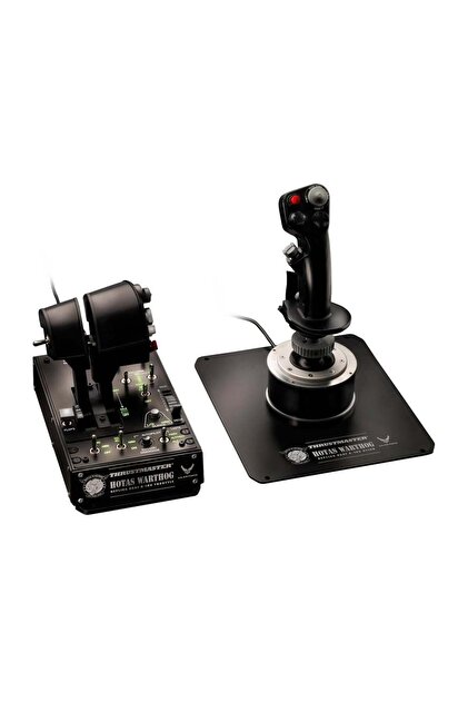 Thrustmaster Hotas Warthog Joystick Seti - Fiyatı, Yorumları