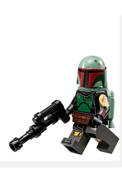 LEGO Star Wars - Boba Fett Orijinal Minifigür - Fiyatı, Yorumları