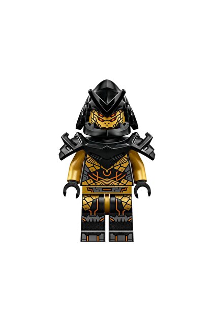 LEGO Ninjago Pençe Generali Orijinal Minifigür - Fiyatı, Yorumları