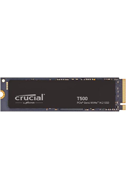 Crucial T500 1TB PCIe Gen4 NVMe M.2 SSD (7300-6800 MBs