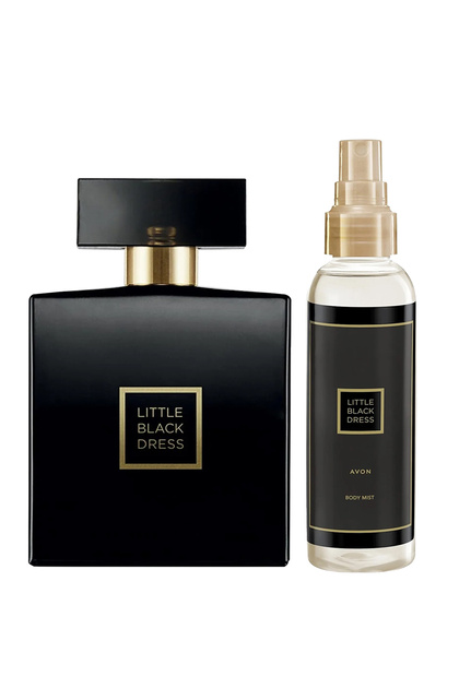 little lace dress perfume Avon Little Black Dress Lace EDP PUSHMYCART