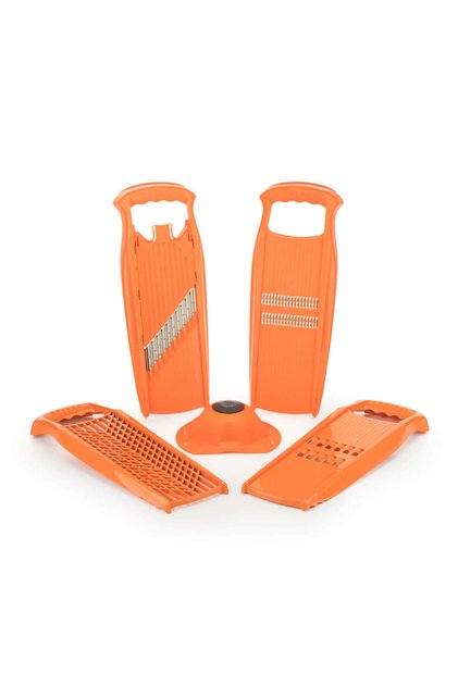 BÖRNER 5Lİ RENDE SETİ ORANGE