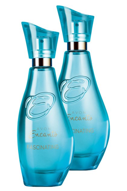 Encanto Fascinating Kadın Parfüm Edt 50 Ml. İkili Set