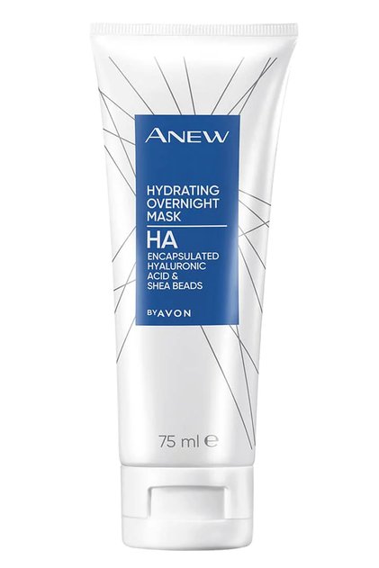 Anew Moisturizing Night Mask 75 Ml