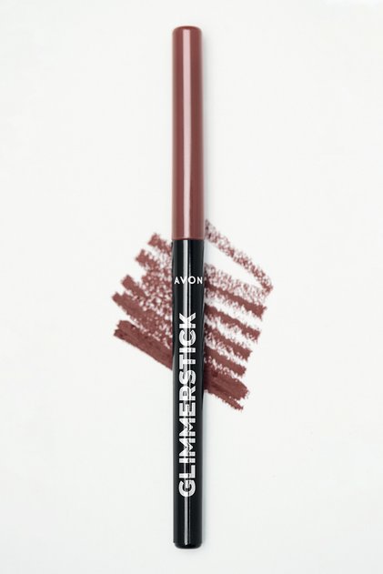 Glimmerstick Lip Liner Simply Spice