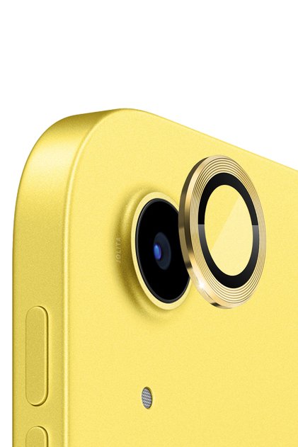 iPad 10Generation 10.9 inch 2022 Compatible Camera Protector Unbreakable Tempered Glass Lens Protector Gold