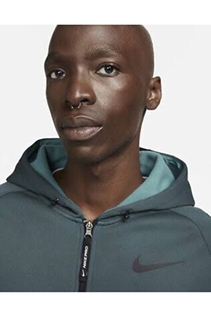 Nike Pro Therma-Fit ADV Full-Zip Hoodie Erkek Sweatshirt - Fiyatı