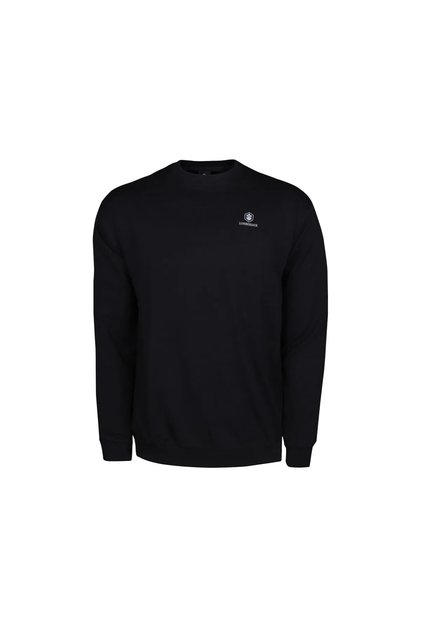 2W M-Sn75 Basic C Neck Sweatshirt 2Pr 100003019Std
