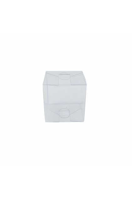 Acetate Box 8x8x8(10pcs)