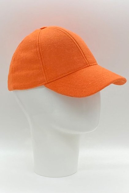 Winter Stamp 6-Piece American Baseball Cap Hat Cap
