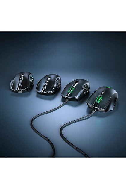 RAZER Mouse Naga V2 Hyperspeed - Fiyatı, Yorumları