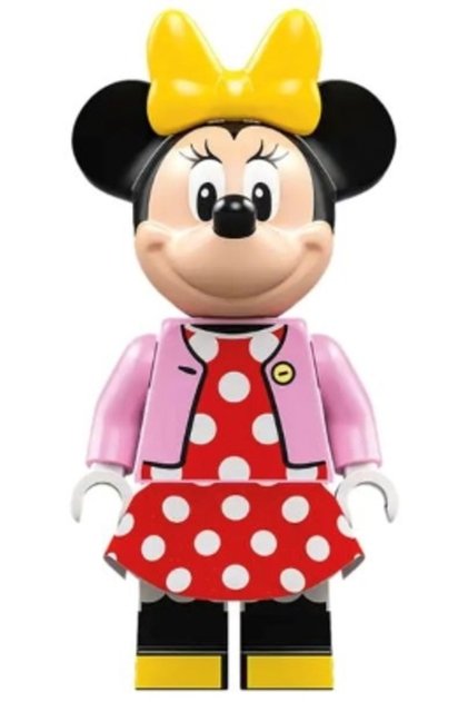 Disney - Minnie Mouse Orijinal Minifigür