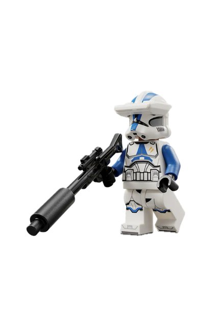 Star Wars - Clone Trooper Specialist - 501st Legion Original Minifigure