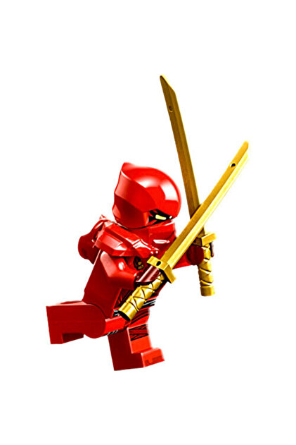 LEGO Ninjago - Kai ZX Orijinal Minifigür - Fiyatı, Yorumları