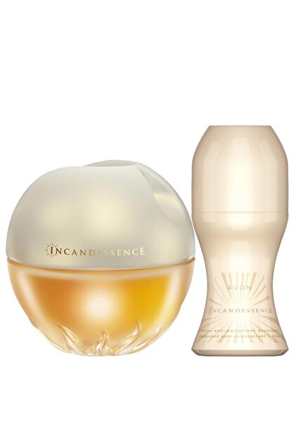 Avon Incandessence Kadın Parfüm Ve Rollon Set - Fiyatı, Yorumları