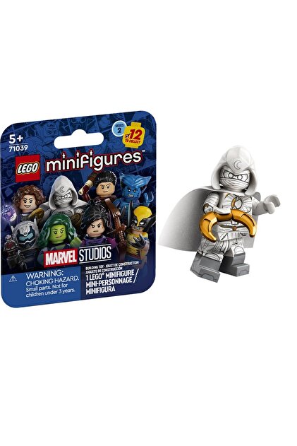 Marvel Studios Moon Knight Lego Marvel Superheroes LEGO Minifigure
