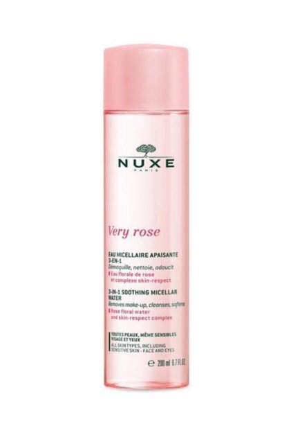 Very Rose 3 In 1 Moisturizing Cleansing Water 200 Repair179
