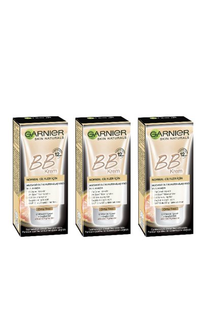 Bb Krem 18 Ml 3 Adet Orta Ton
