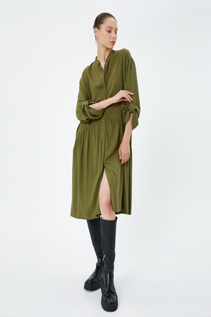 Women's Khaki Dress