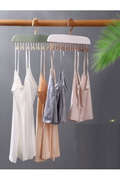 8-Hook Multi-Purpose Adhesive Hanger