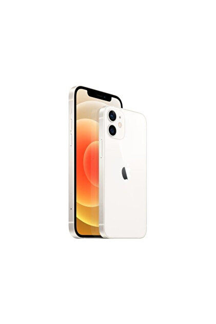 Apple iPhone 12 mini 本体　ホワイト64GB Apple Yenilenmiş iPhone 12 Mini 64 GB Beyaz Cep Telefonu (12 Ay