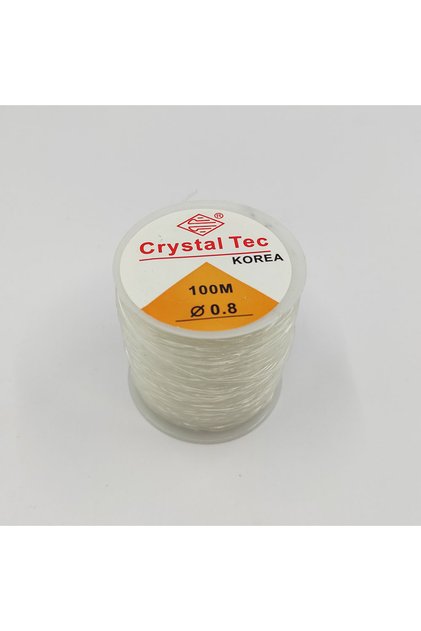 Flexible Fish Tape For 100 Meters Jewelry Bracelet 0.8 MM - KLCTK0005