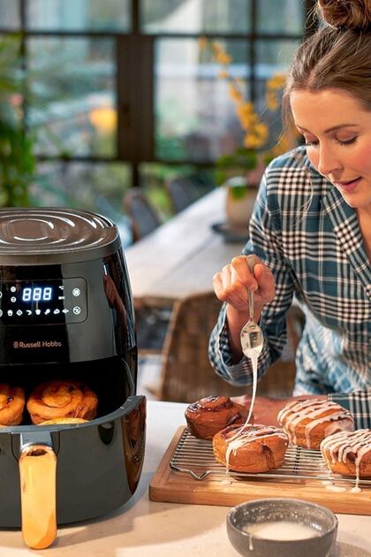 Russell Hobbs Satisfry 5 Litre Airfryer 26510-56 Fritöz - Fiyatı