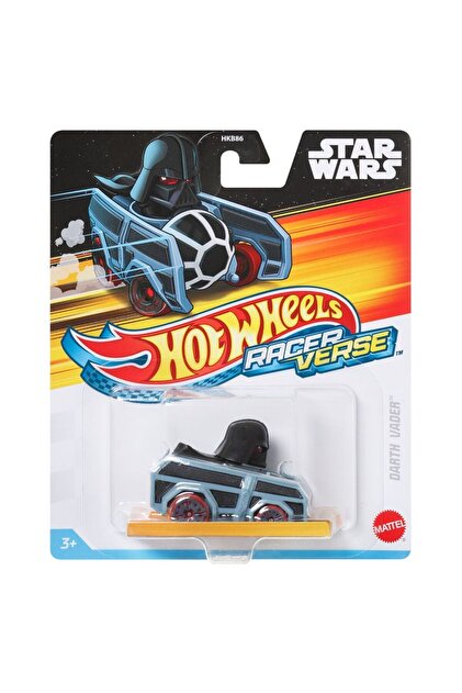 HOT WHEELS Racer Verse HKC00 - Star Wars Darth Vader HKC00