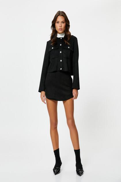 Women's Black Jacket