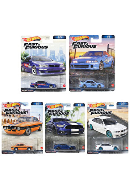Hot Wheels Premium Pop Culture - Jay Leno's Garage - Scegli Il Modello! Nuovo