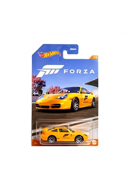 HOT WHEELS Porsche 911 GT3 ( Forza Özel Seri ) - Fiyatı, Yorumları