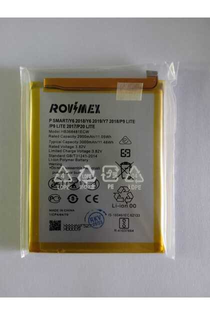 Huawei P20 Lite (ANE-LX1) Rovimex Batarya Pil