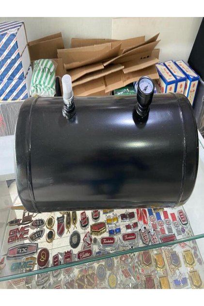15 LT HAVA TANKI BAR SAATİ DURDURUCU(KESİCİ)