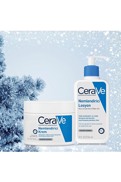 CeraVe Moisturizing Lotion Dry Skin Nemlendirici 236 Ml