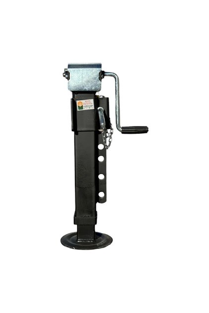 Çayırova Şanzımanlı Römork Kriko-Ayarlı 80x80 mm Profil-4 Ton(122320)