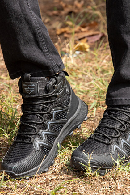 NORTH OF WILD Raca Unisex Waterproof Su Geçirmez Spor Bot Ckr00409