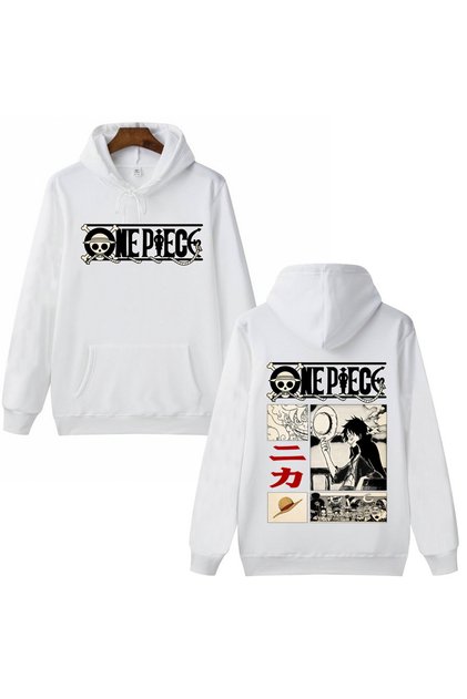 One Piece Luffy Hoodies