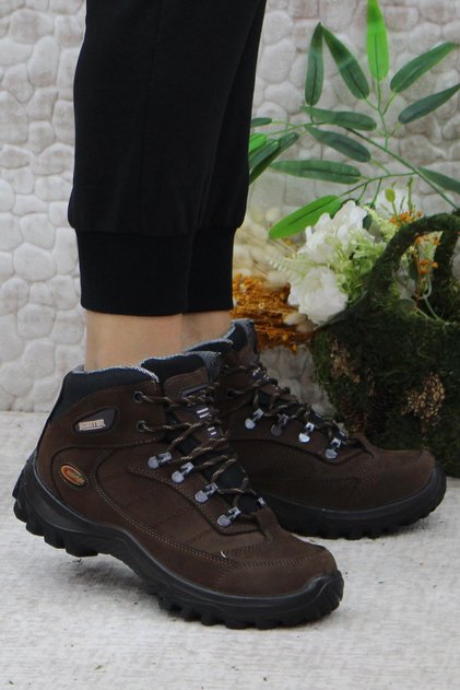 M1461 Anatomical Original Product Genuine Leather Waterproof Men's Boots