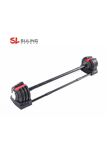 CKSpor Ayarlanabilir 3 In 1 Dumbell Ağırlık Seti Dambıl Halter Set