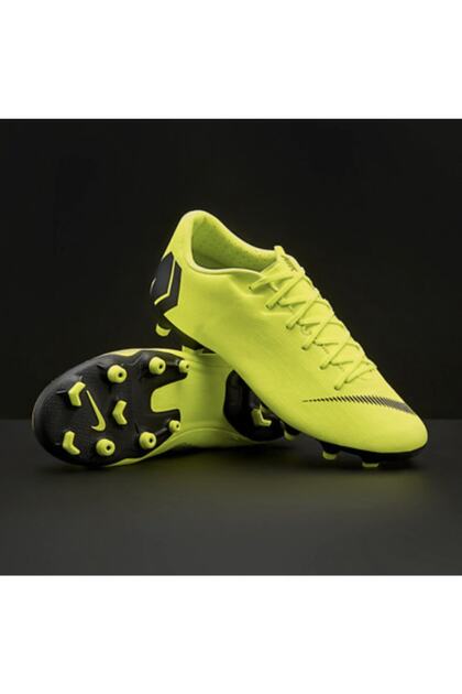 Nike Vapor 12 Academy Fg/mg Sarı - Fiyatı, Yorumları