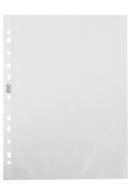 Bag Pocket File A4 Xl 100 Pieces