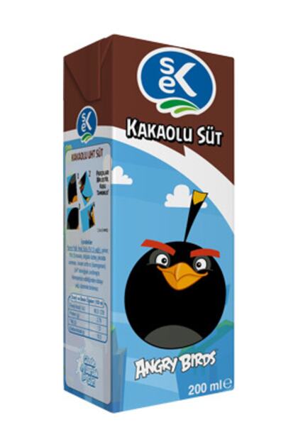 Kakaolu Süt 180 ml