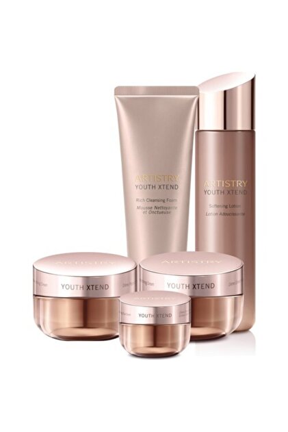artistry Amway Skin Nutrition™sıkılaştırıcı Cilt Bakım Mini